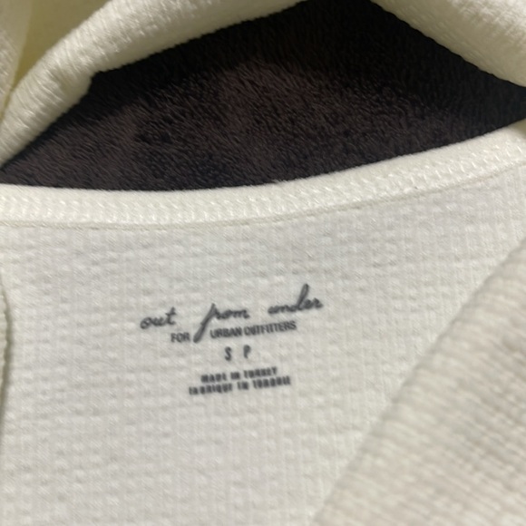 NWT Off White Urban Outfitters halter tank Wmn Size XS - Picture 4 of 4